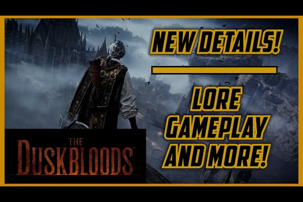 The Duskbloods Bloodsworn erklärt: Charaktere & Fähigkeiten