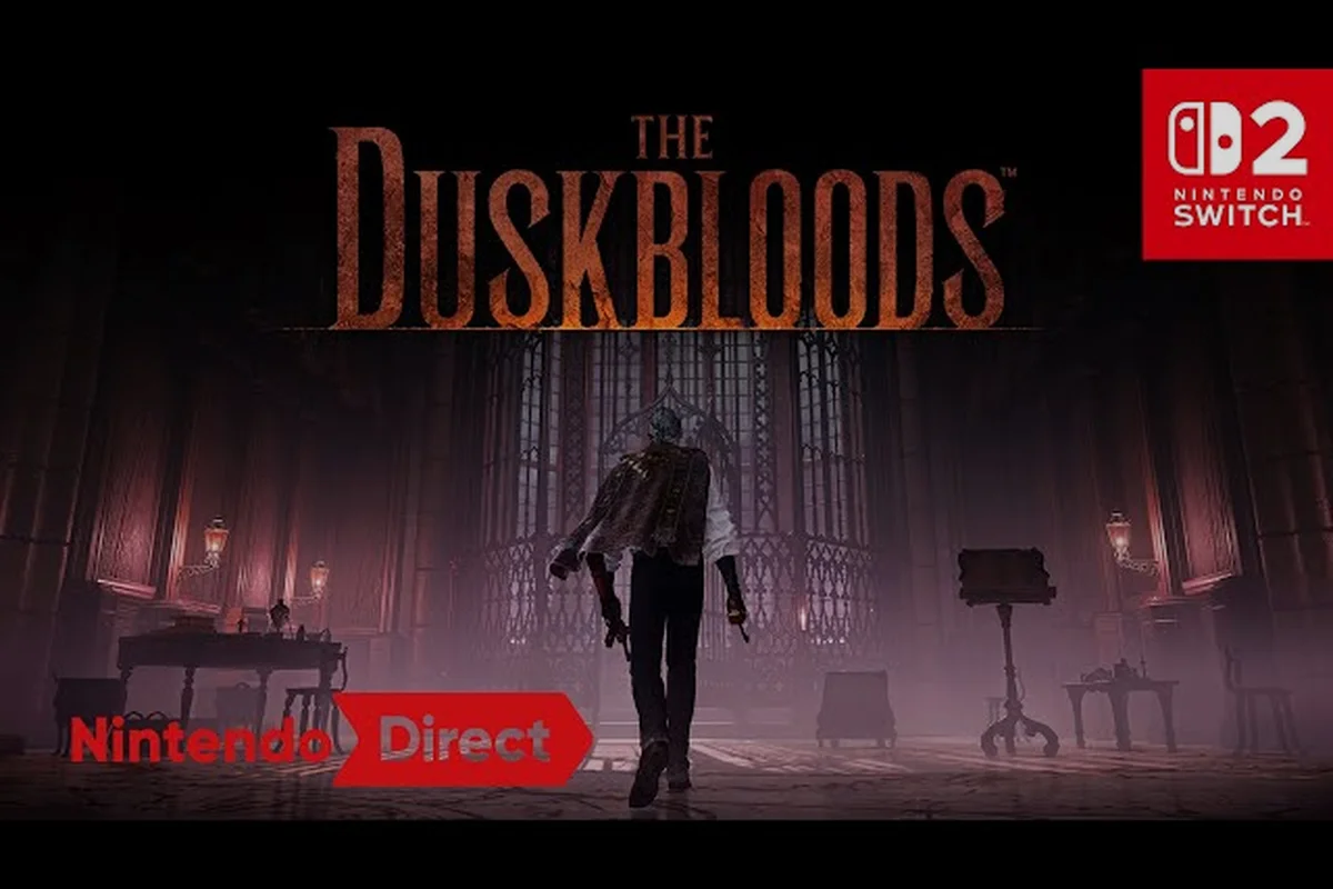 The Duskbloods:2026年発売日ニュースと予約詳細